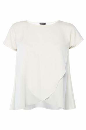 Cut-out top, zdjęcie 1 Cut-out top od Emporio Armani